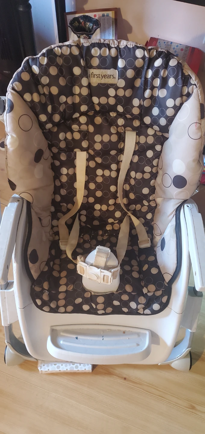 Free baby chair