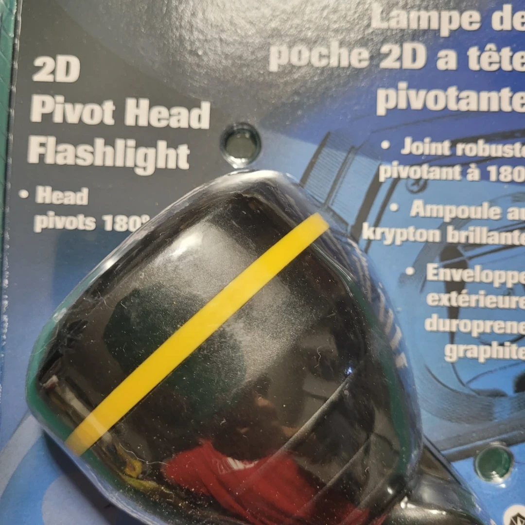 Westinghouse Lighting 2D Pivot Head Flashlight - photo 3