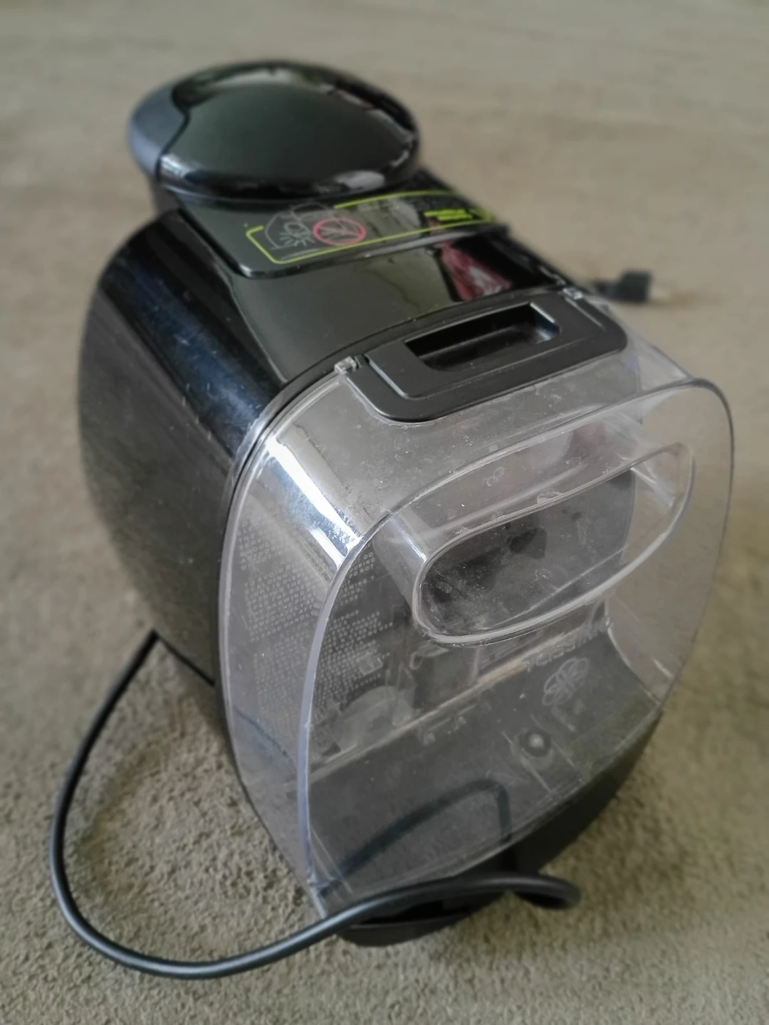 Bosch Tassimo Coffee Machine - photo 2