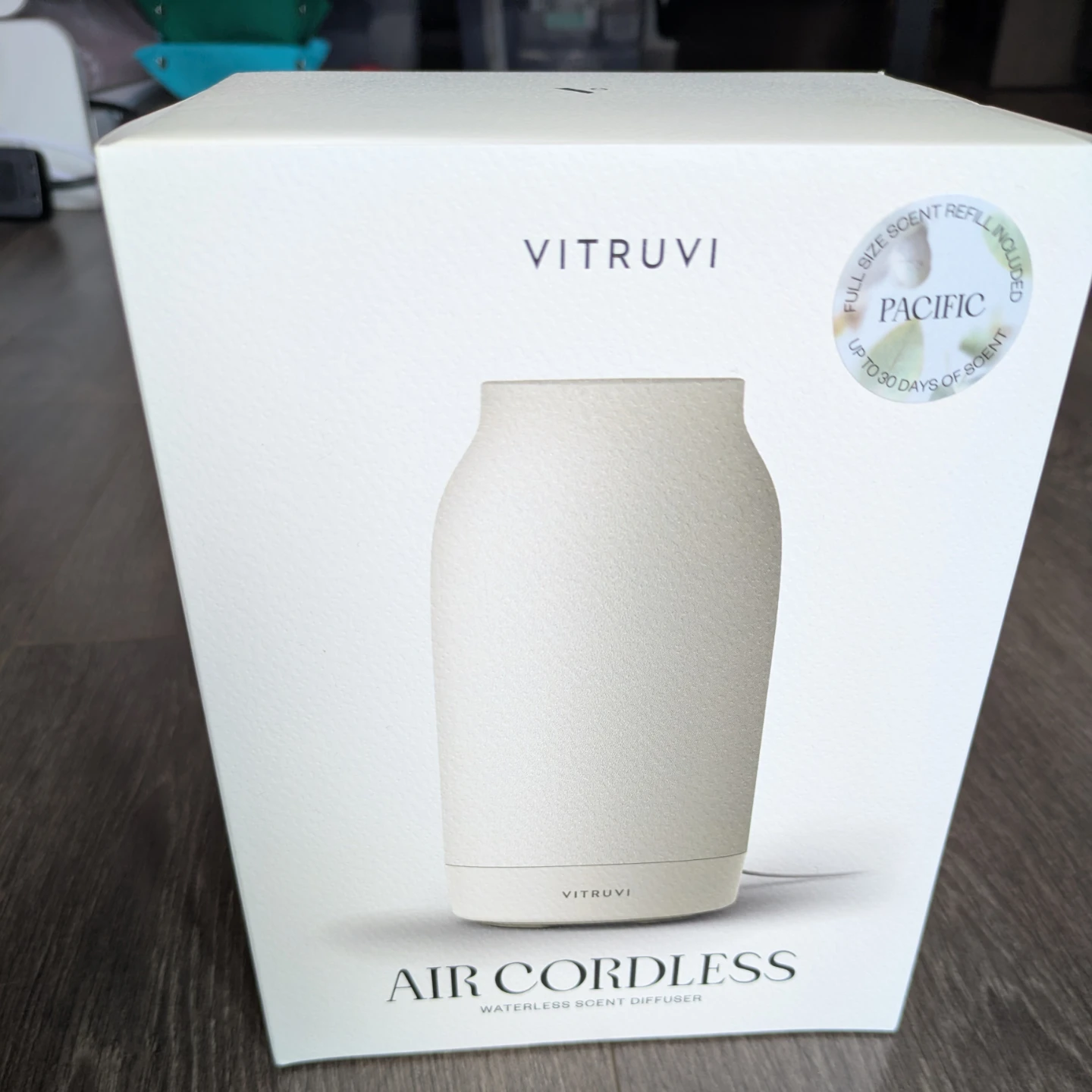 Vitruvi Cordless Diffuser