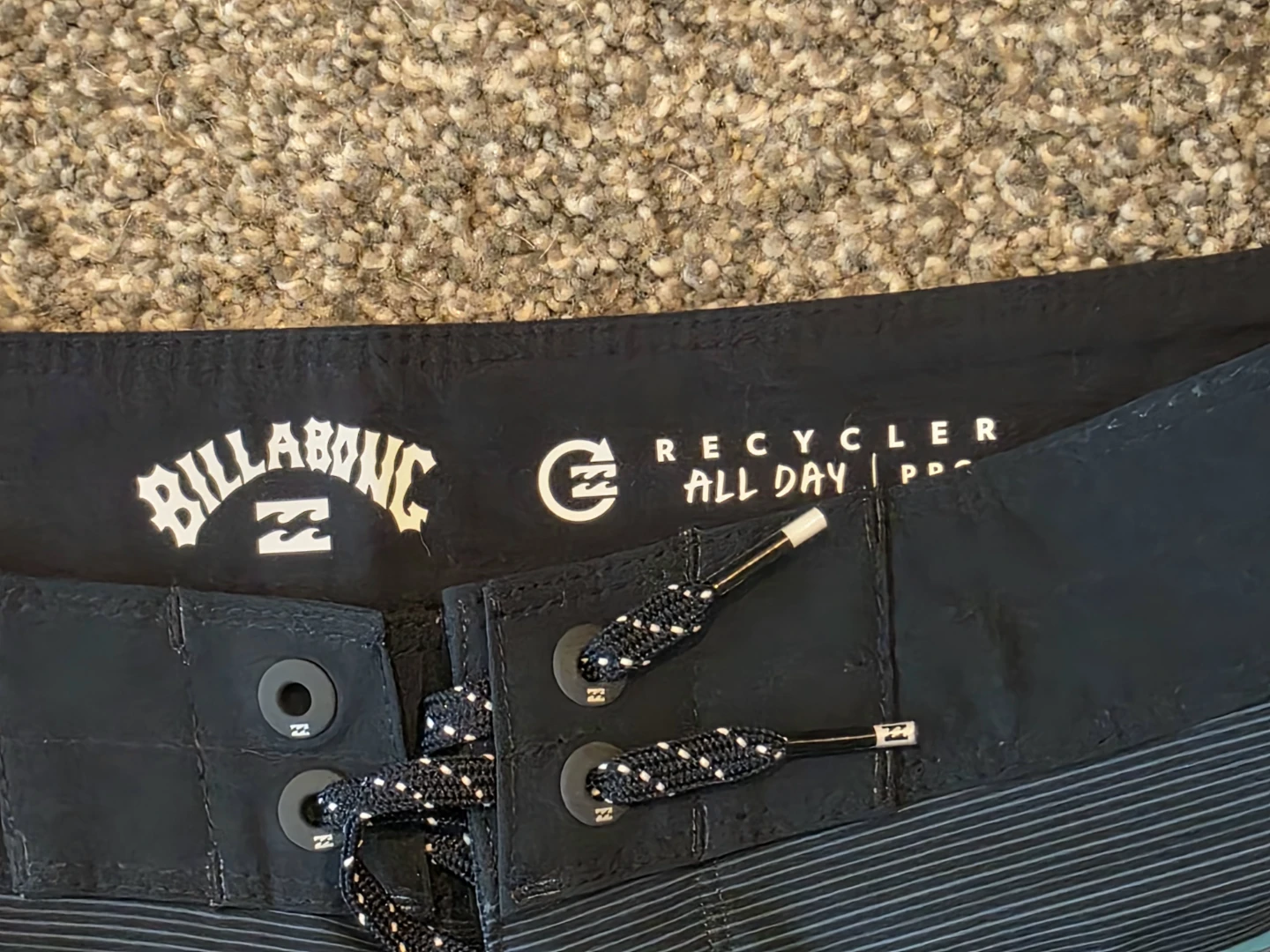 Billabong All Day Pro Recycler Boardshorts Size 26 - photo 2