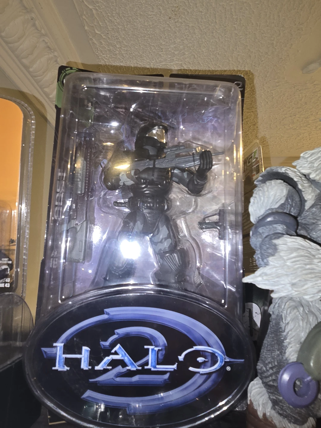 Halo 2 ODST Action Figure