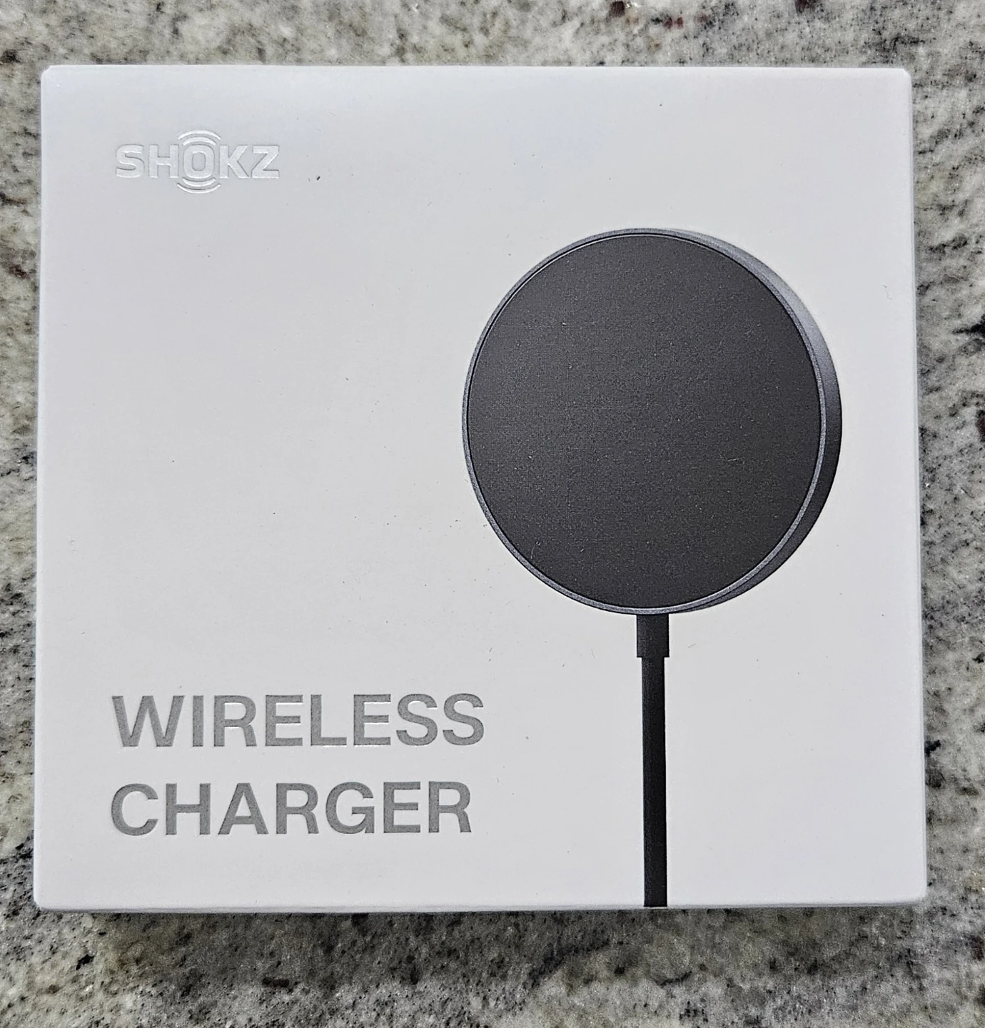 Unopened Shokz 15W Wireless Charger