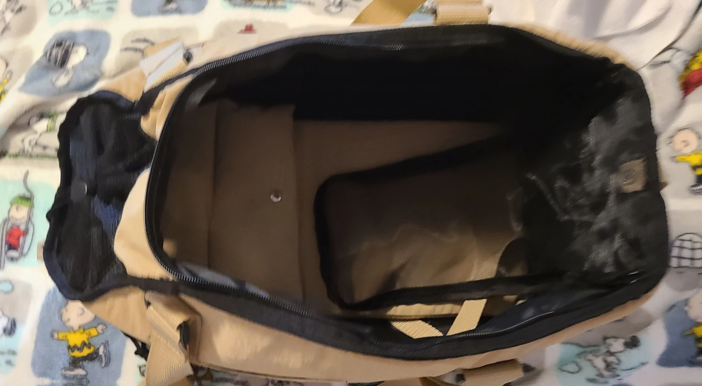 Tan Pet Carrier - photo 2