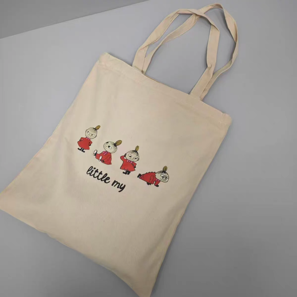 Little My Moomin Tote Bag new - photo 3