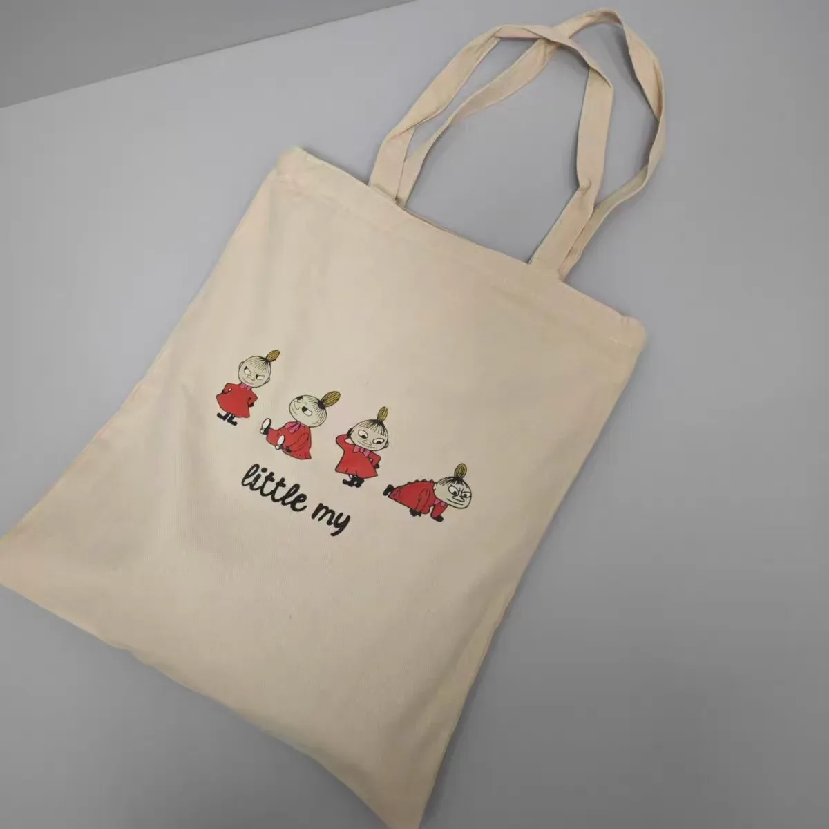 Little My Moomin Tote Bag new - photo 3