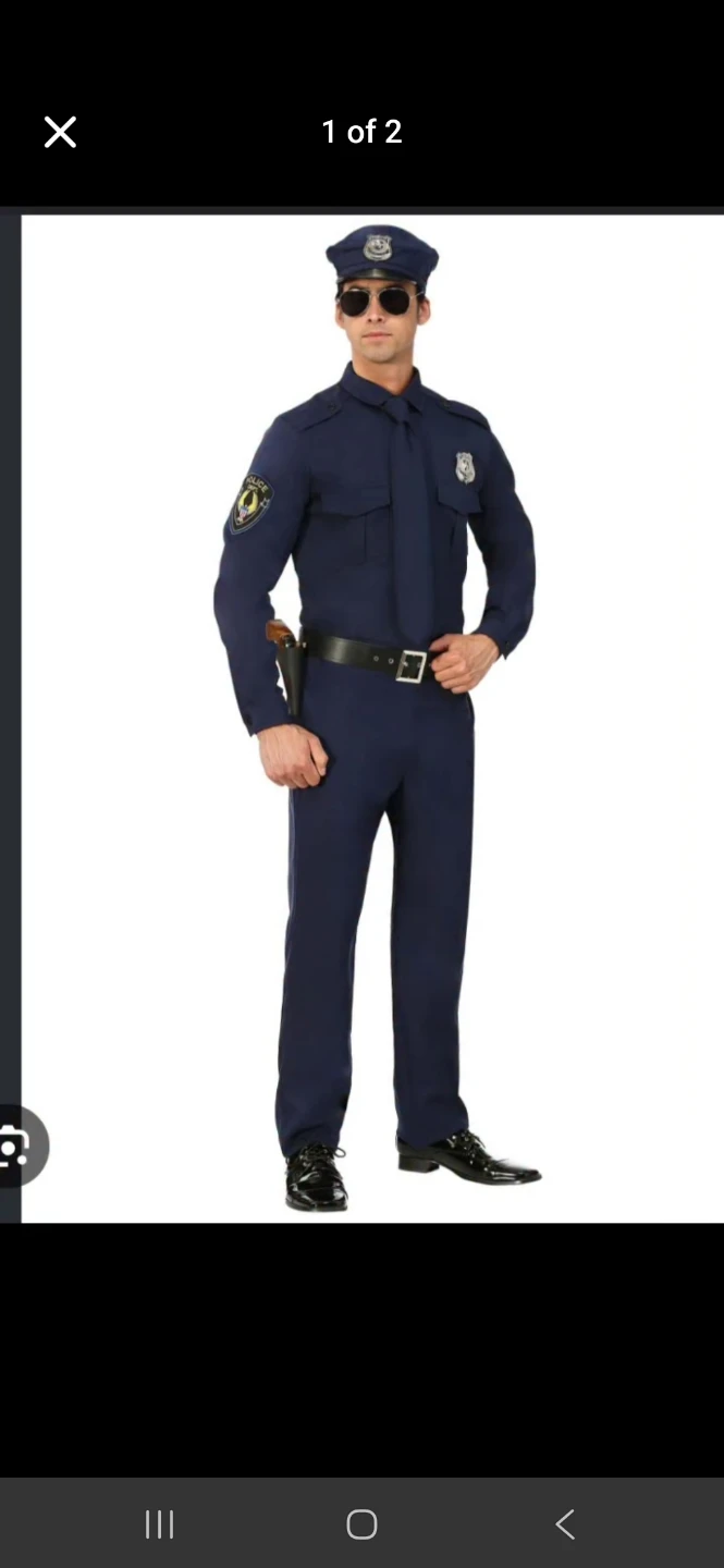 Cop costumev - photo 2