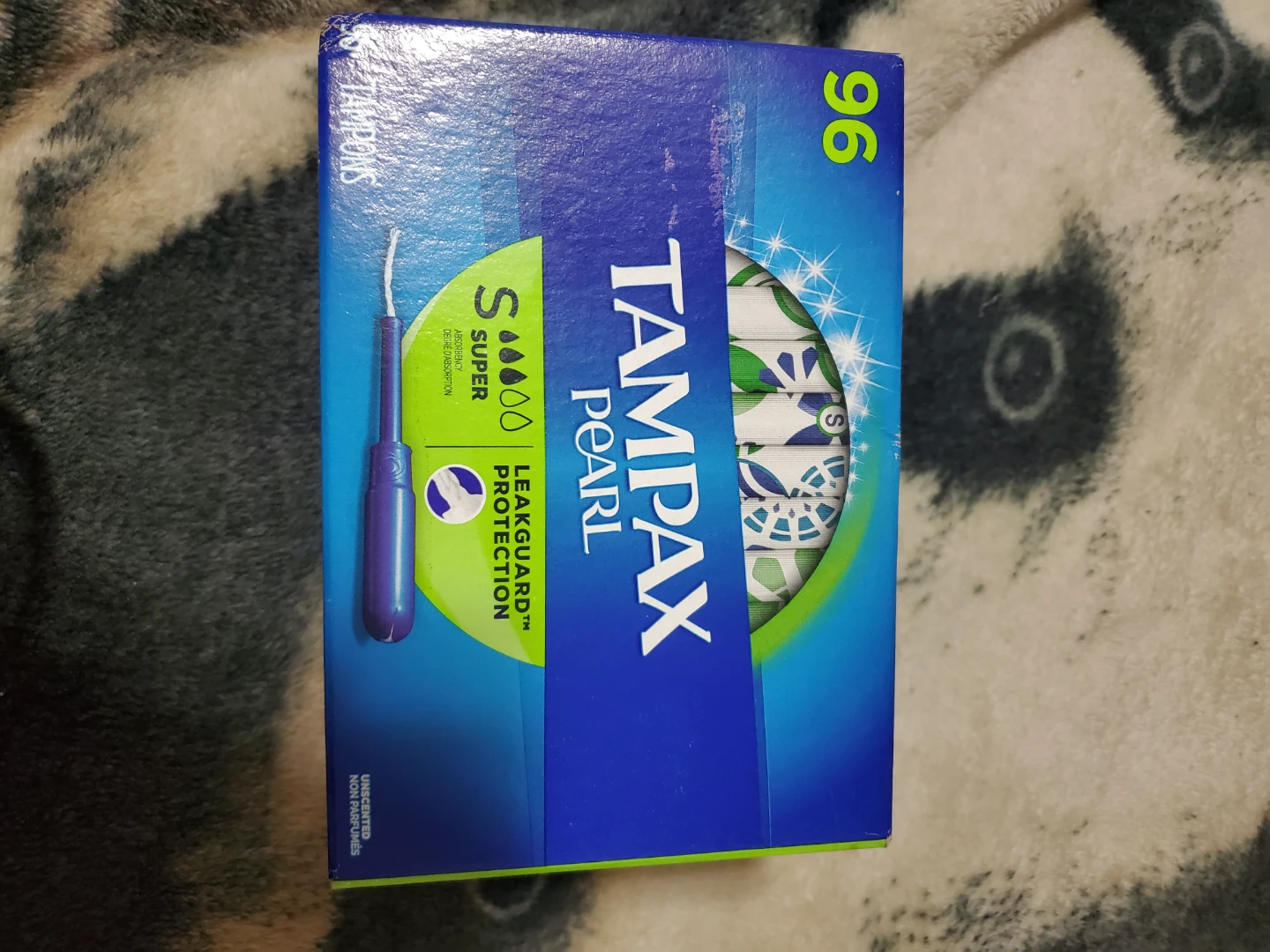 Tampax - photo 5