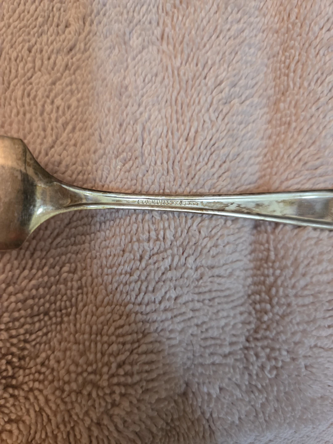 Community Plate Silverware Set - photo 2
