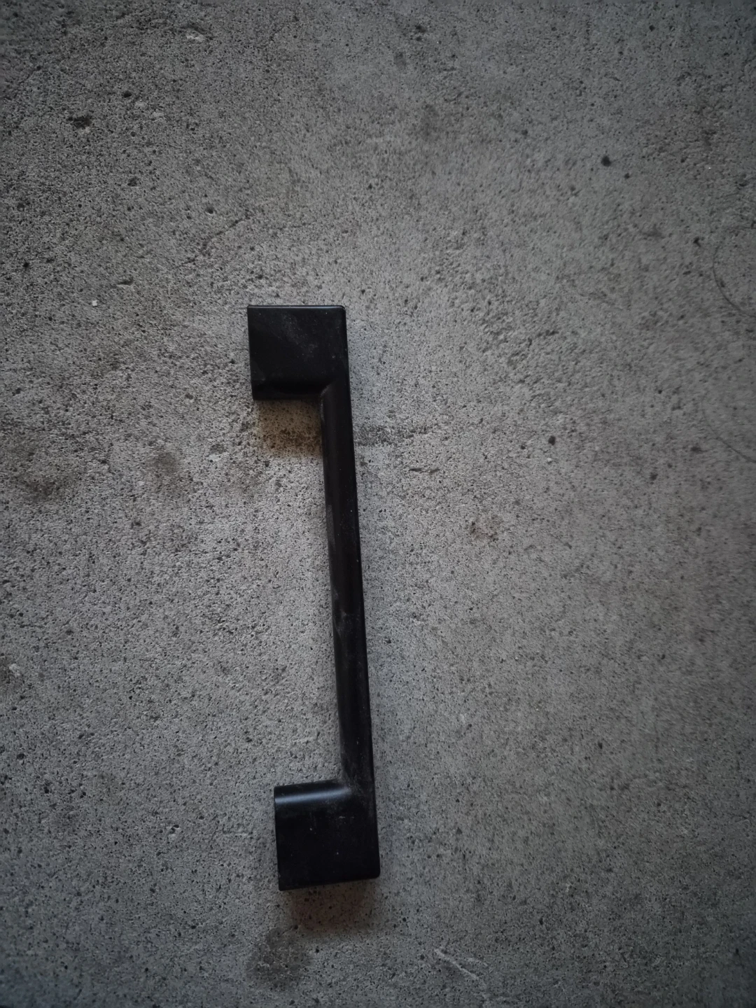 Set of Brushed Stainless Steel Cabinet Handles - photo 4