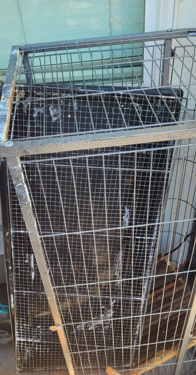 Metal Wire Pet Cage