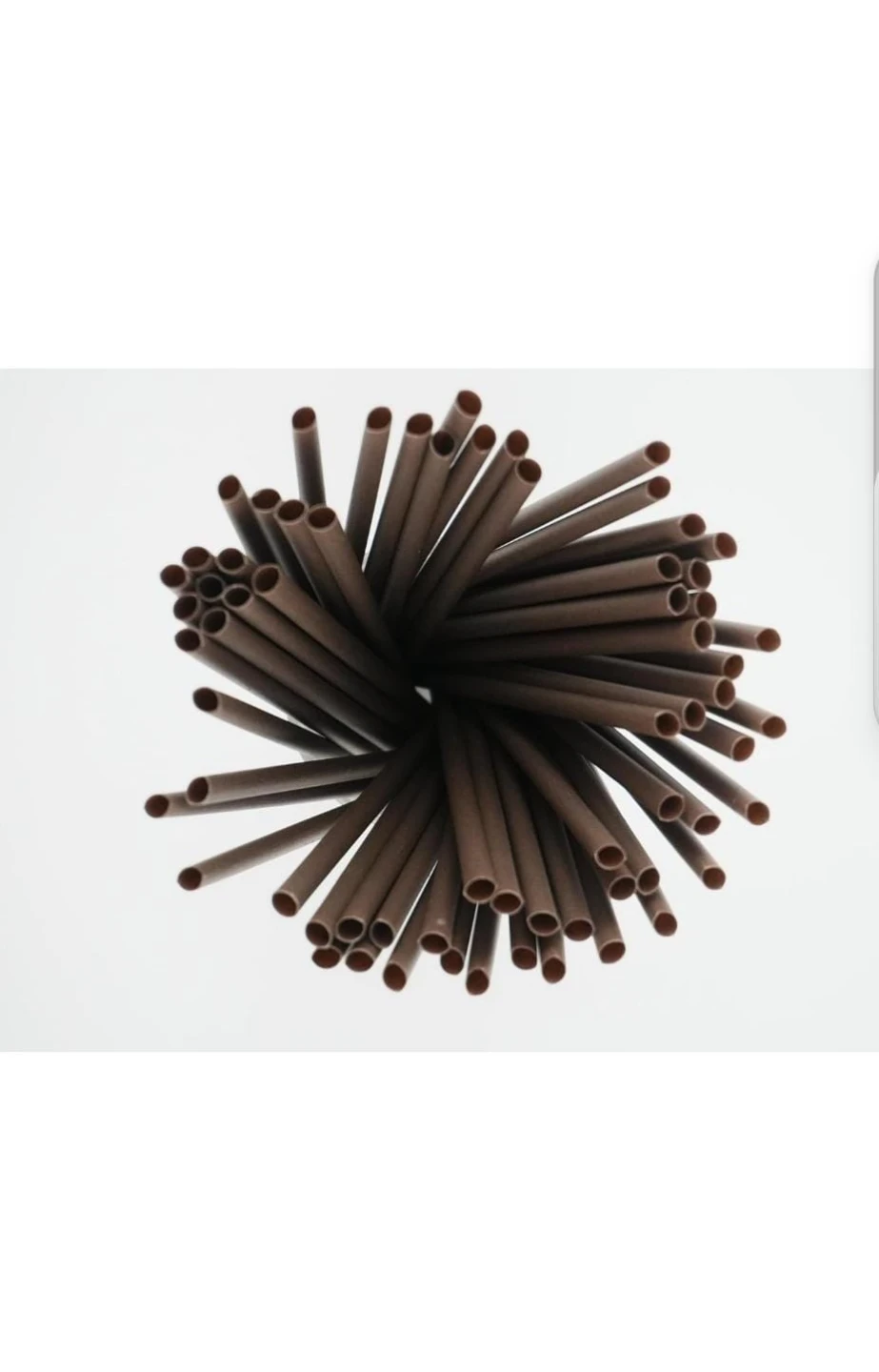 KTE Coffee Grounds Straws 100pk - photo 5