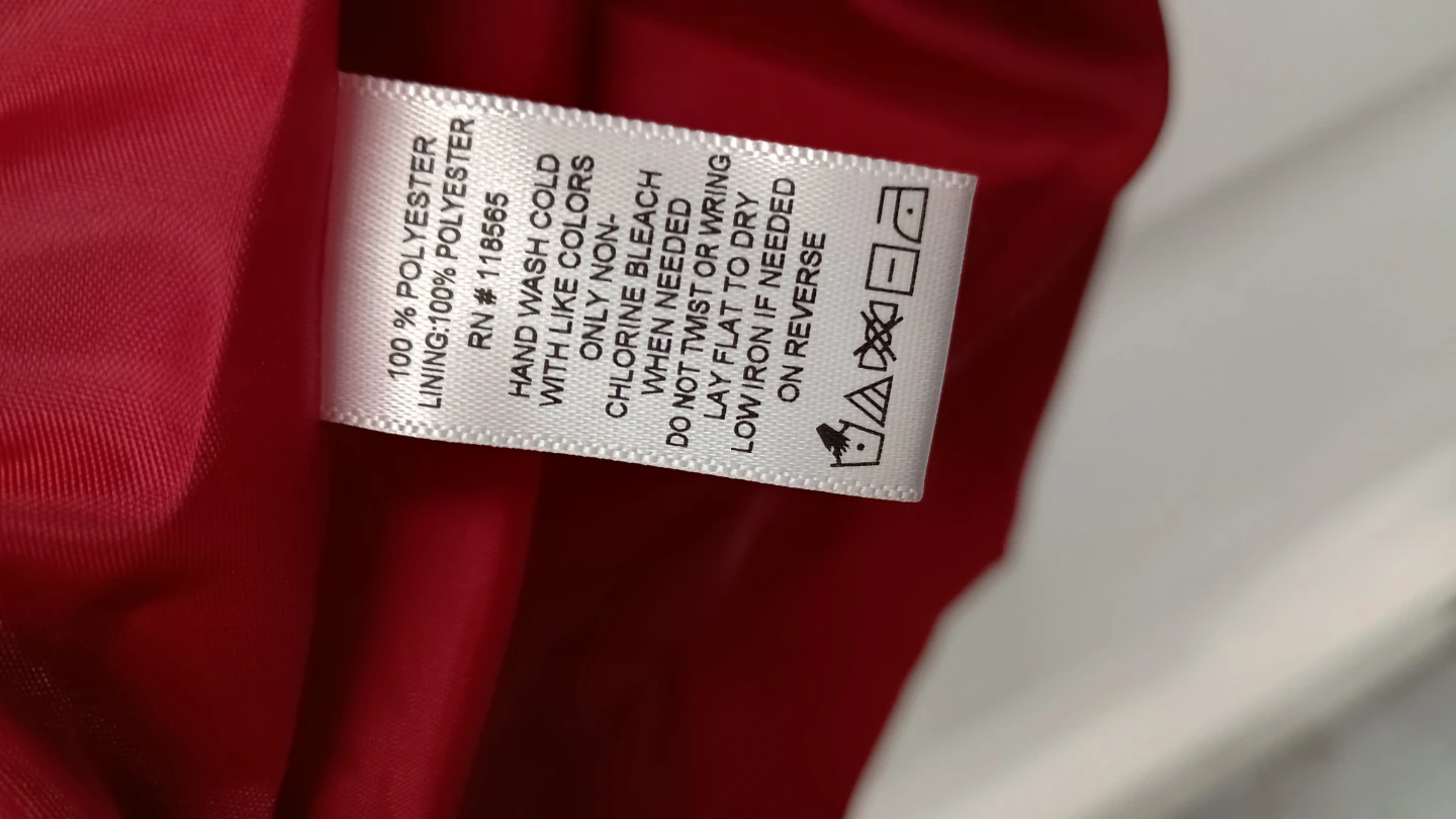 Nick Verreos Red Blazer Size M - photo 3