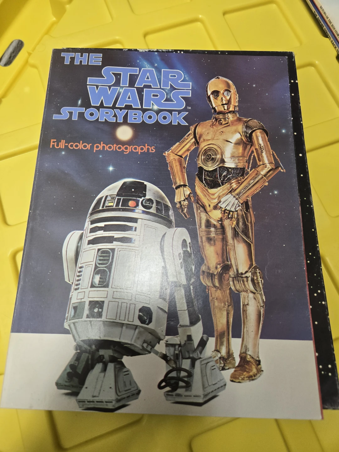 Star wars treasury, books 1983 - photo 2