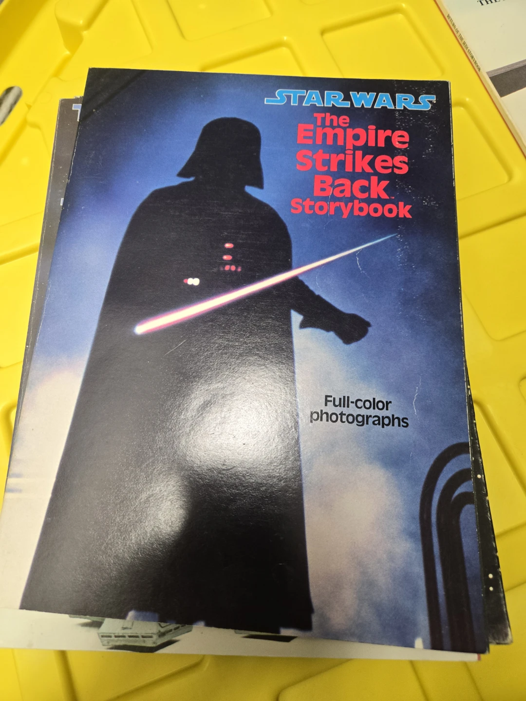 Star wars treasury, books 1983 - photo 3