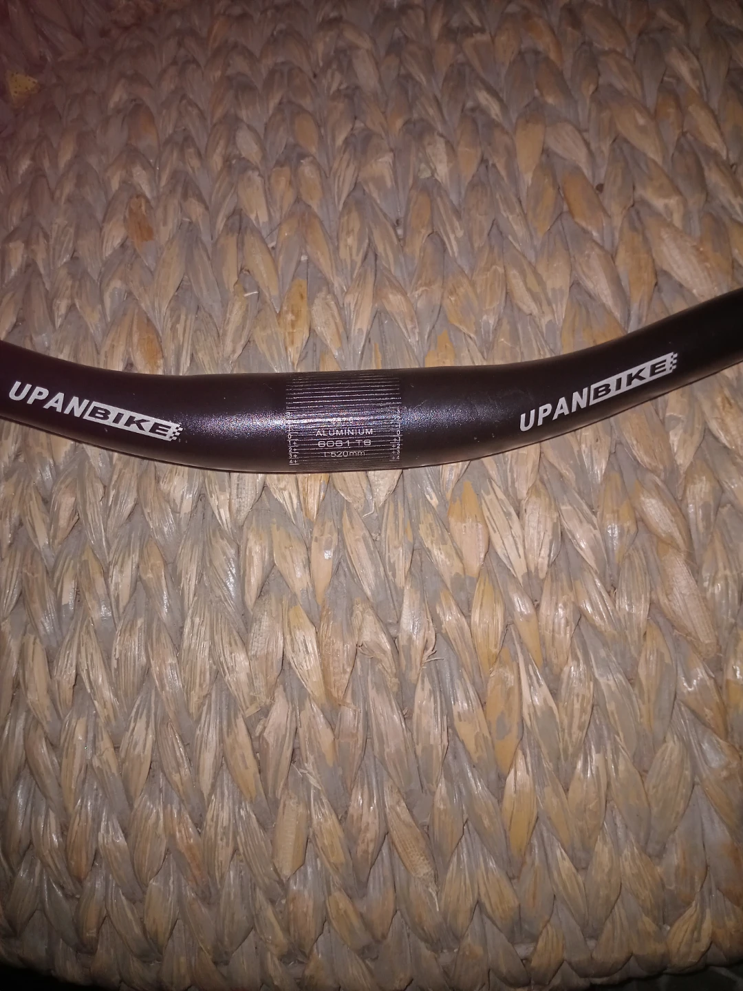 Upanbike Aluminium 6061-T6 Bicycle Handlebar