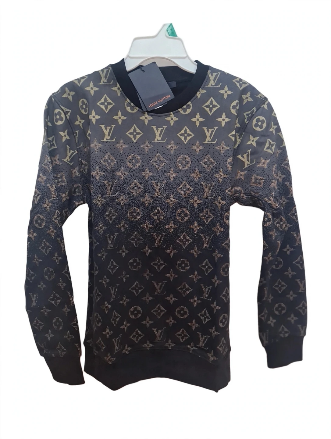 Monogram Gradient Sweatshirt - photo 2