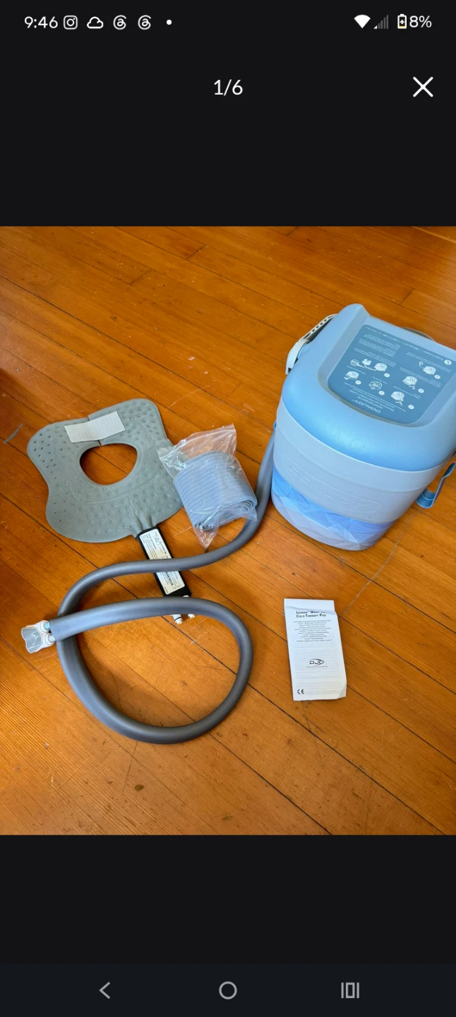 DonJoy Iceman Cold Therapy Unit - photo 2