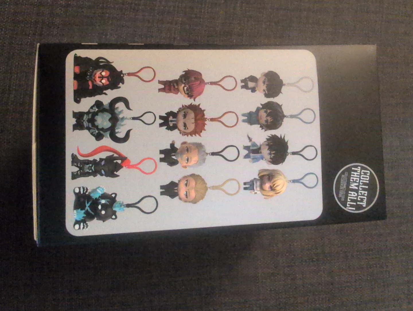 Solo Leveling Hangers Exclusive Flocked Edition - photo 2