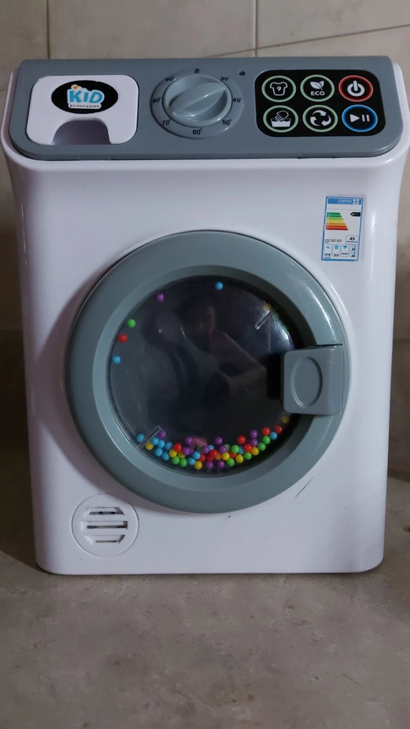 Kid Connection Toy Washing Machine