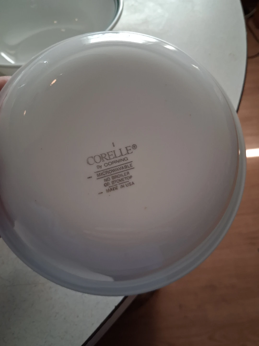 Vintage 16 Piece "Rosemarie" Corelle by Corning Dinnerware Set - photo 5