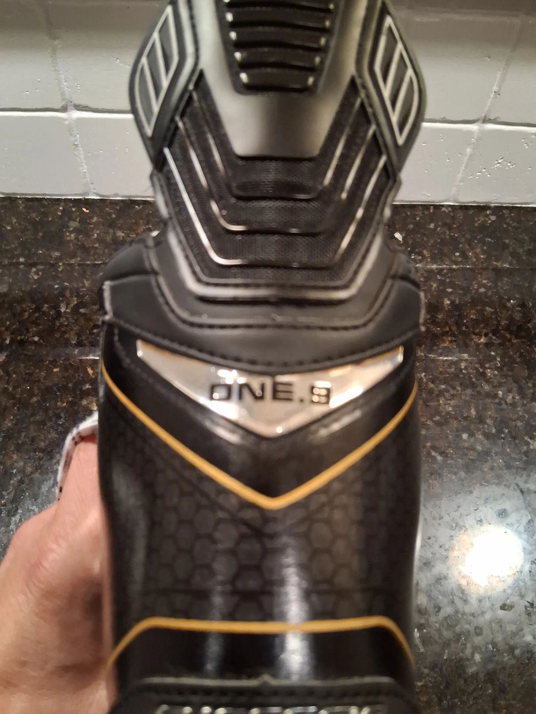 Bauer Vapor ONE.9 Ice Skates - photo 3