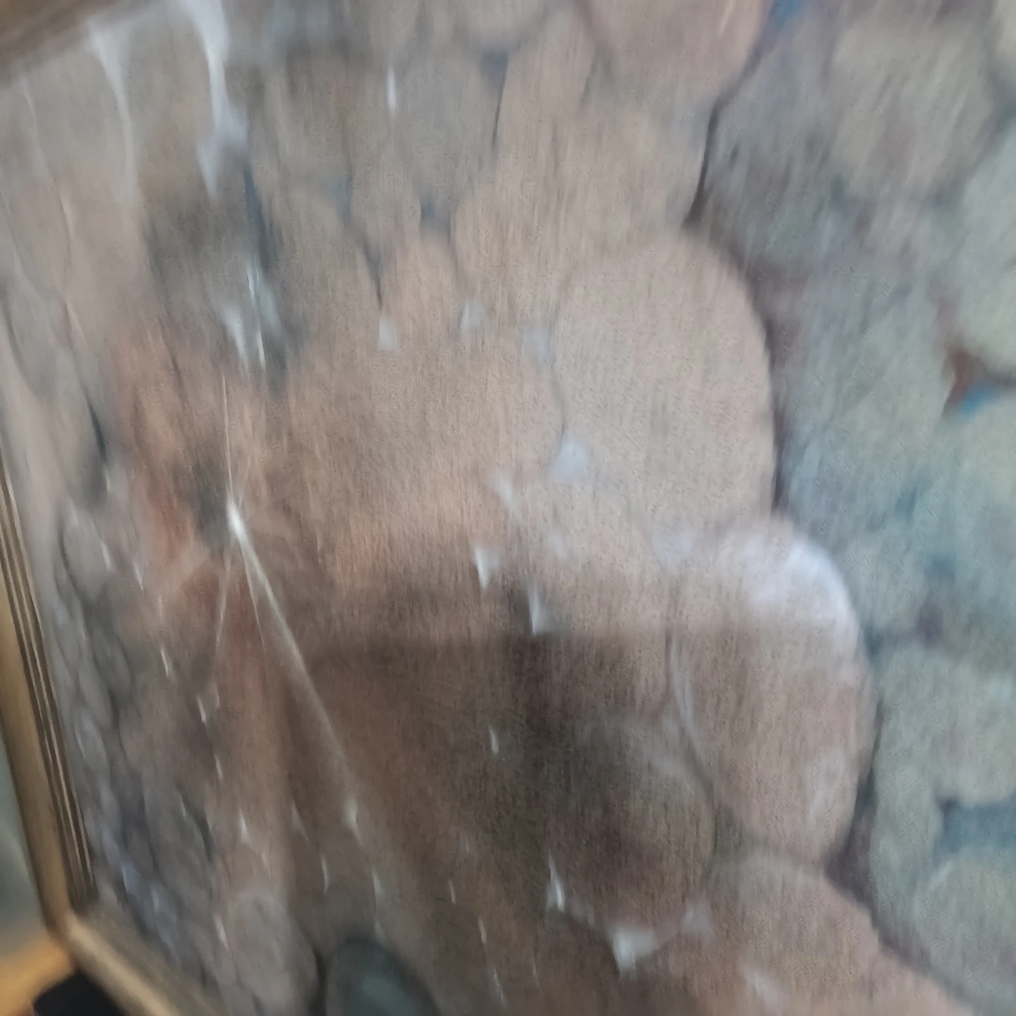 Abstract Oil Painting by Phoebe Peto Willetts - photo 4