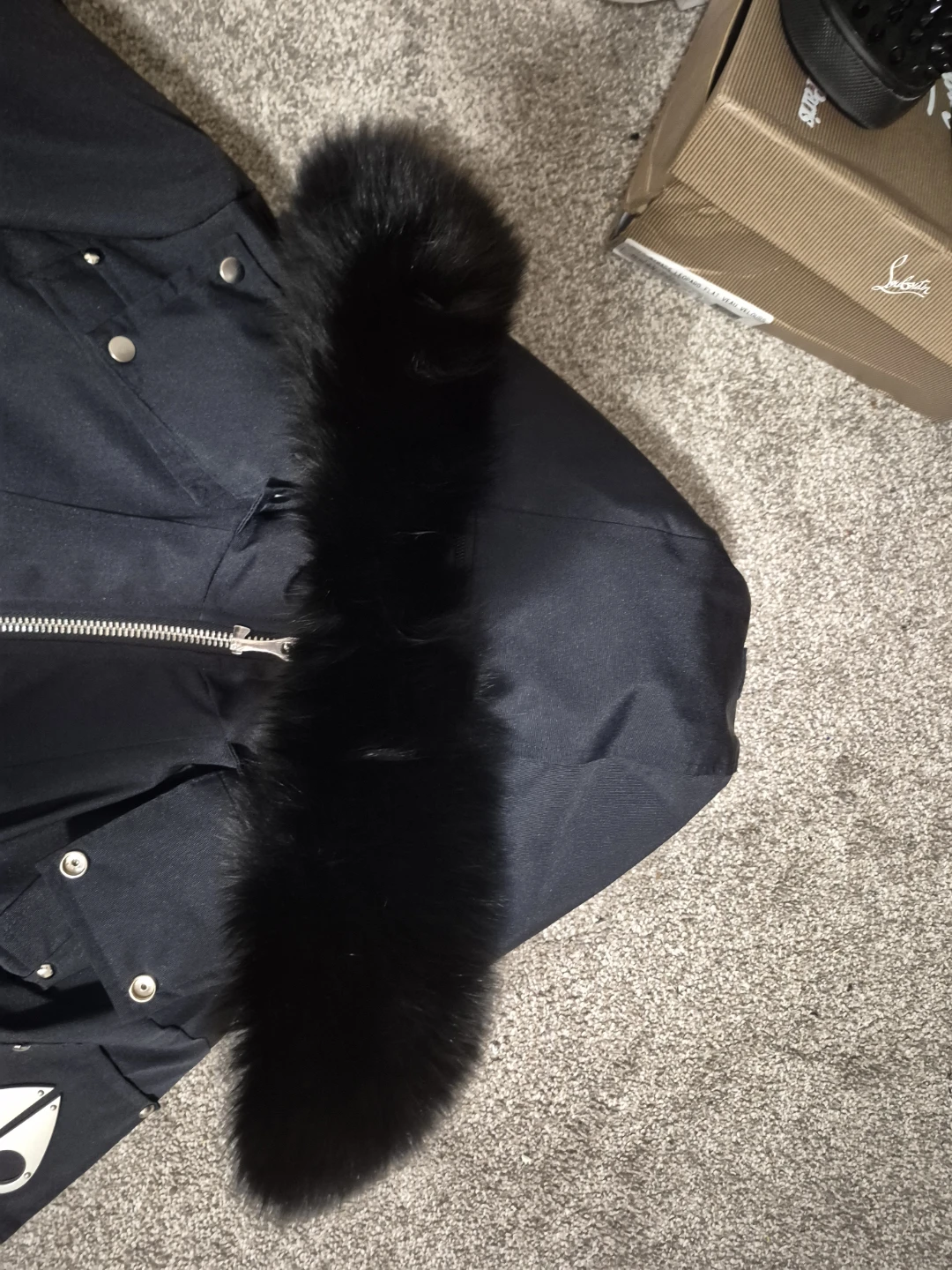 Moose Knuckles Bomber Jacket - photo 4