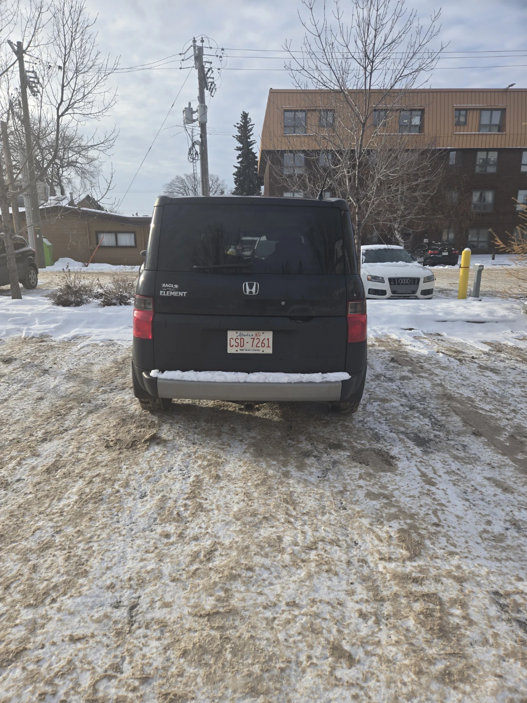 Honda Element 2008 - photo 4