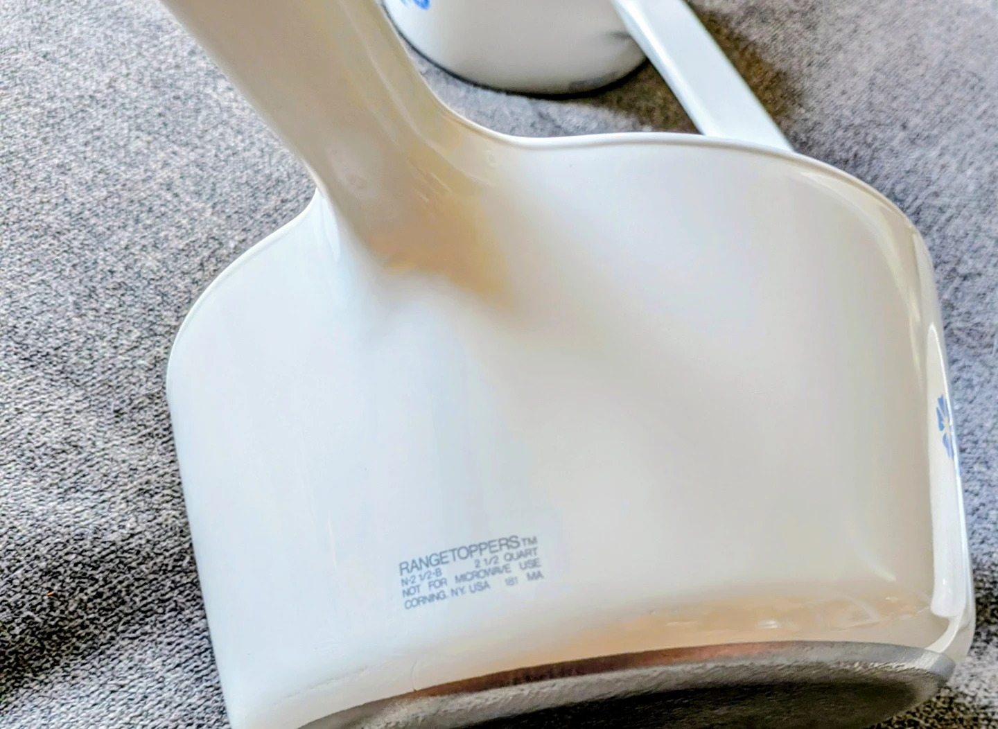 Vintage Corning Ware Rangestoppers - photo 3