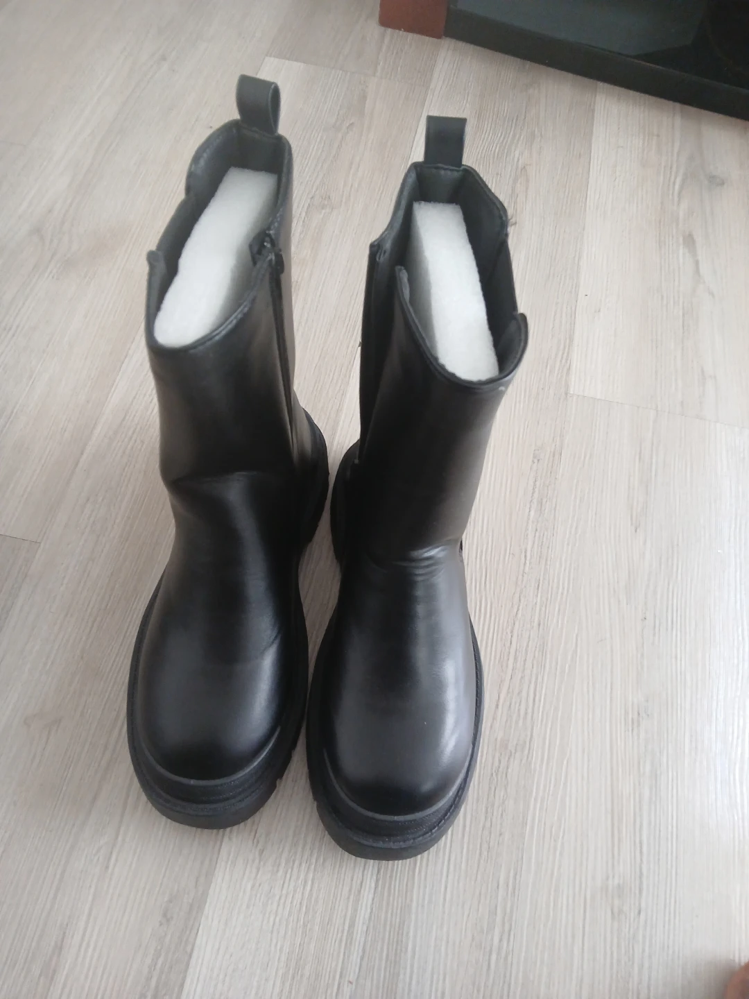 Fashion Nova Black Boots - photo 3