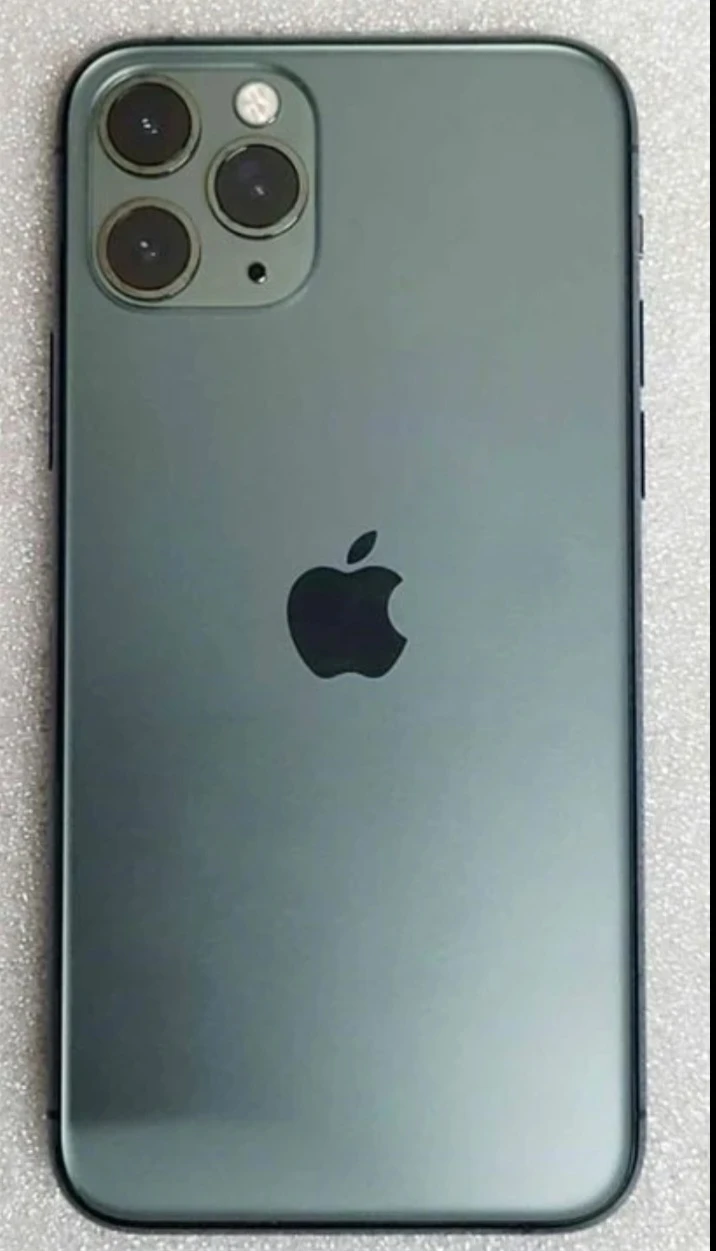 Apple iPhone 11 Pro Midnight Green - photo 2