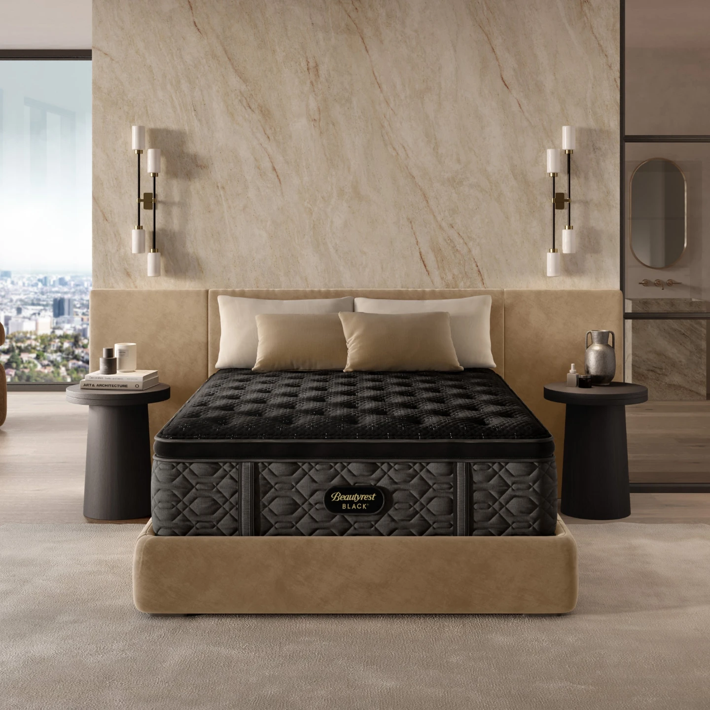 Beautyrest Black Series 3 Plush Pillow Top - photo 4