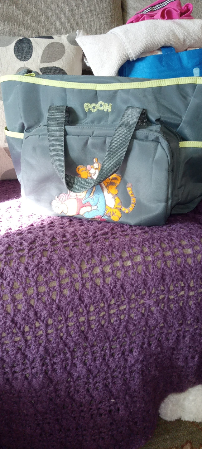 Winnie the Pooh Diaper Bag