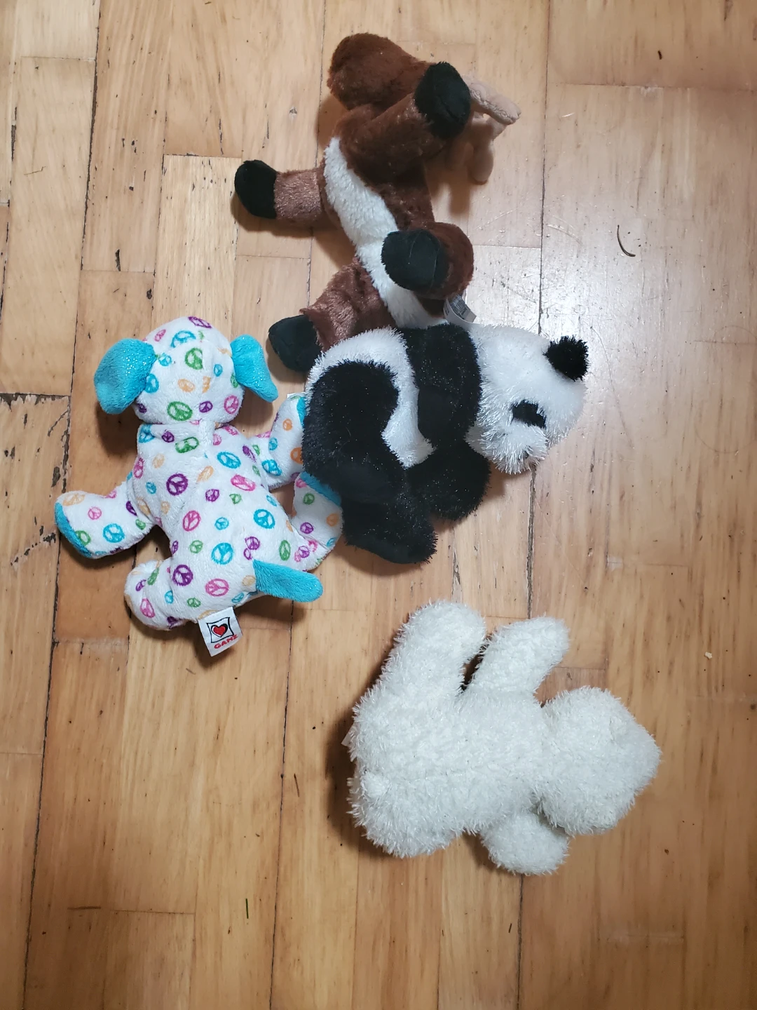 Set of  Plush Toys