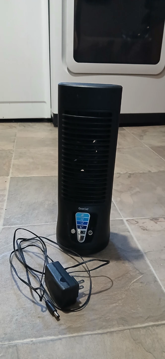 Honeywell QuietSet Personal Tower Fan