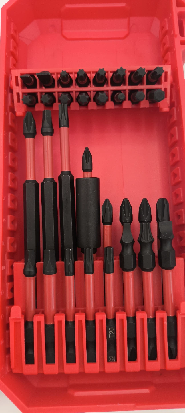 55-Piece Screwdriver & Bit Set - photo 5