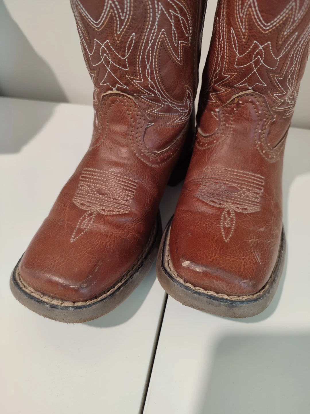 Cowboy Durango boots size 12M - photo 5