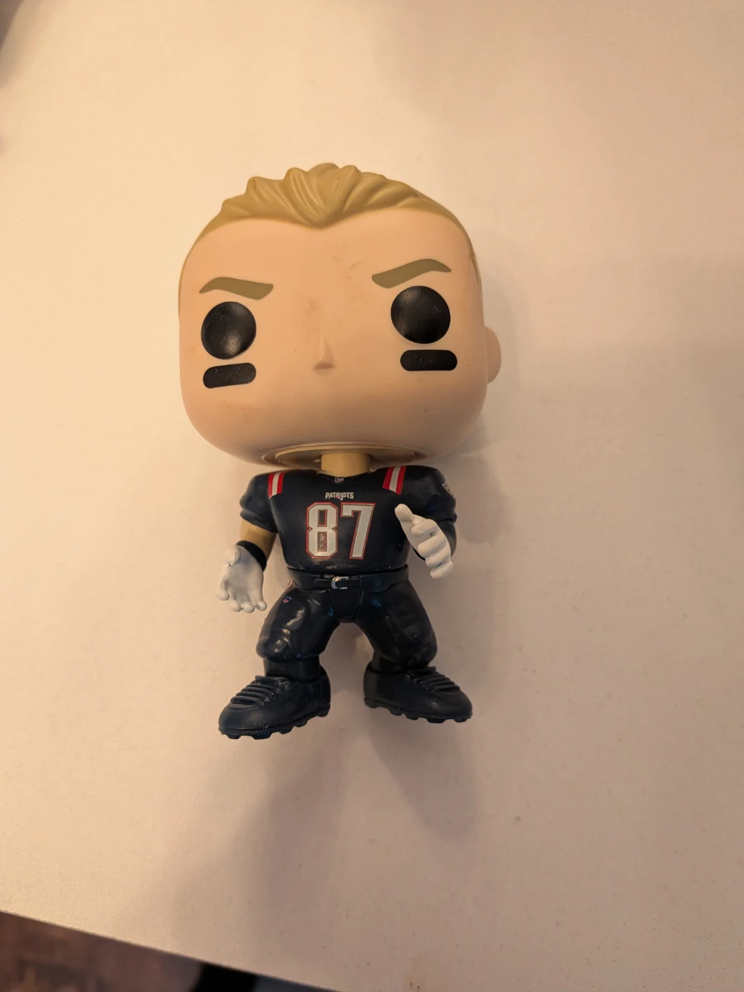 Funko Pop Rob Gronkowski New England Patriots 87