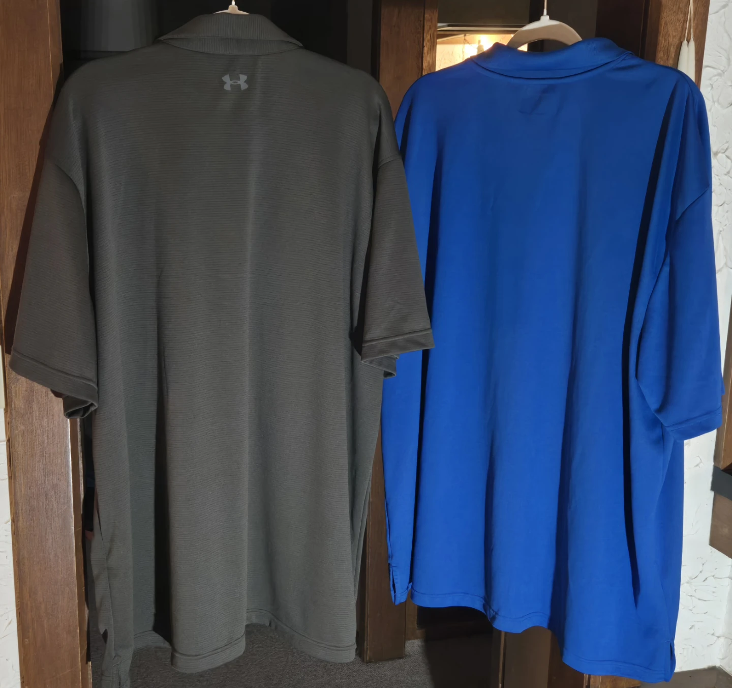 4XL Under Armour & PGA Tour Men's Golf/Polo Shirts.  EUC. - photo 2
