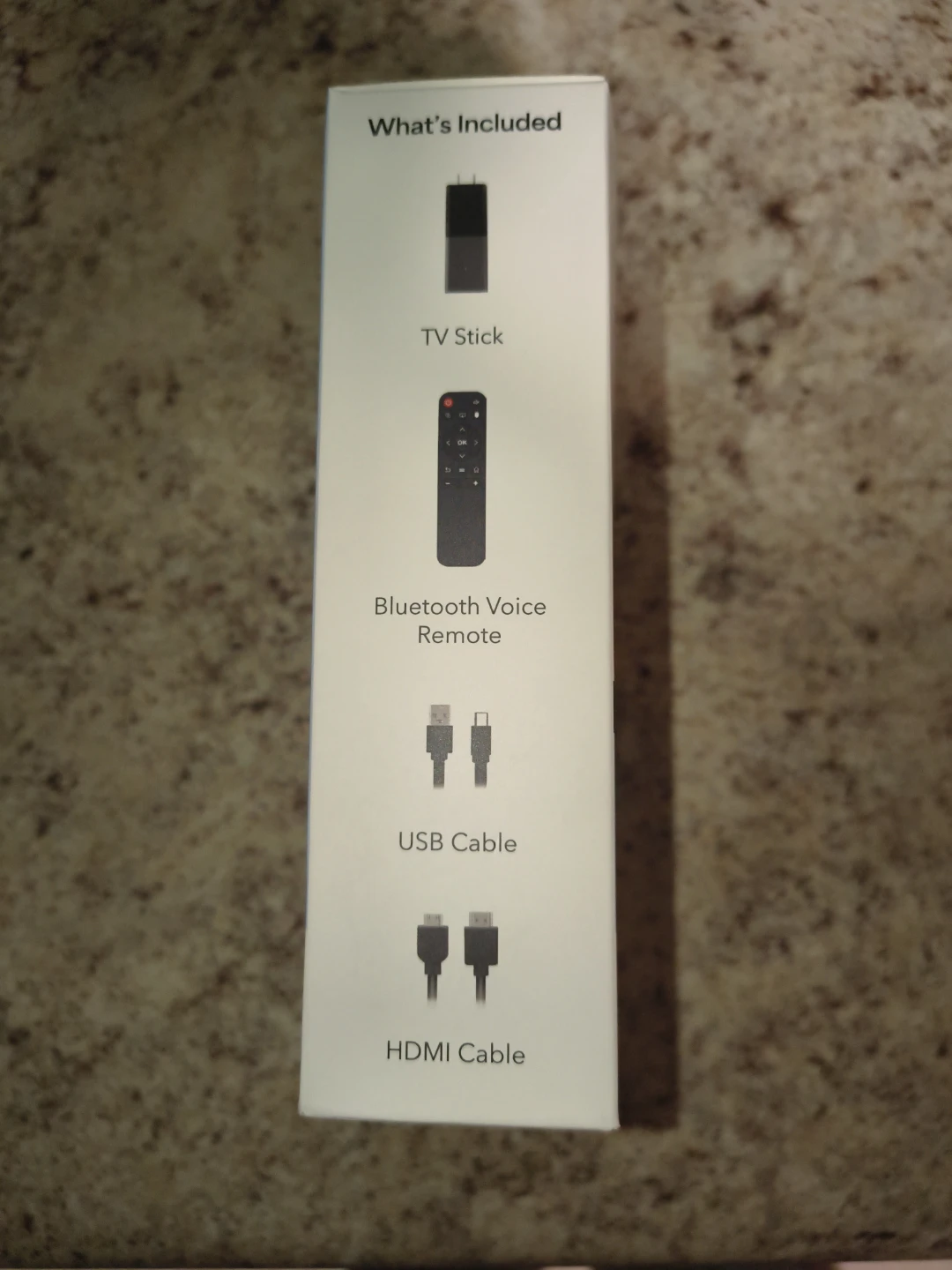 4K TV Stick with Chromecast Built-in - photo 4