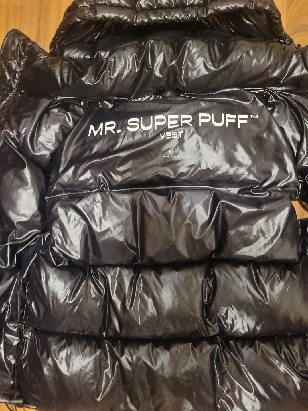 Aritzia TNA Mr. Super Puff Vest - photo 2