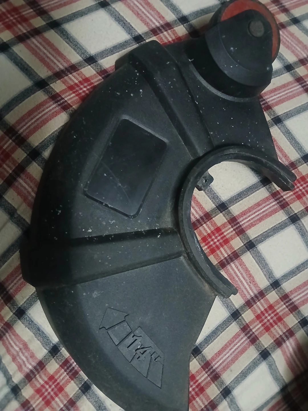 Weed Tool Guard