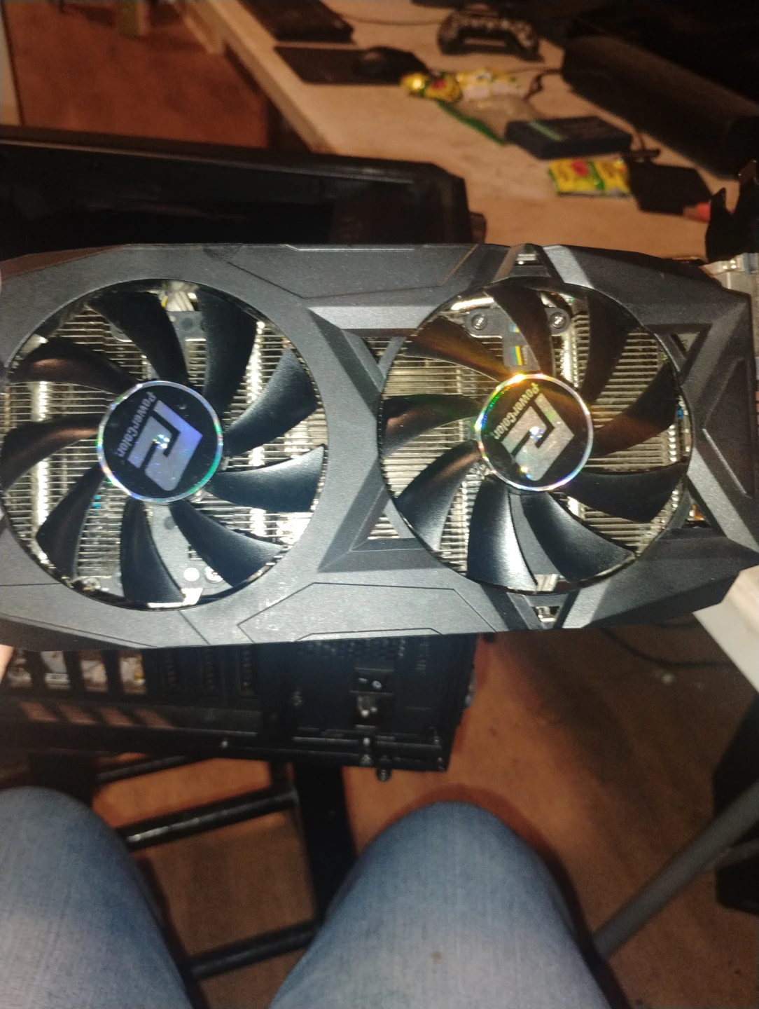 PowerColor Graphics Card