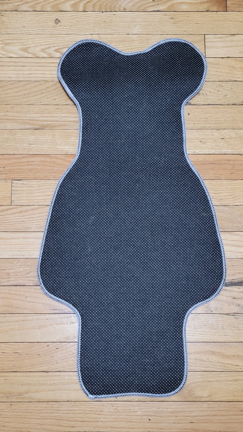 Medicom Toy Bearbrick rug featuring the Grateful Dead - photo 2