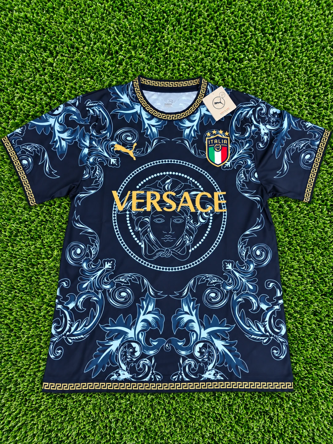 Puma x Versace Italy Jersey