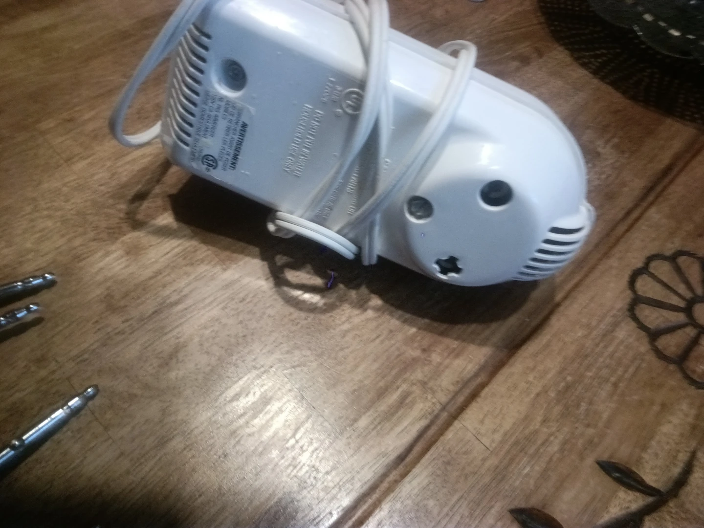 Sunbeam Hand Mixer with Attachments - photo 3