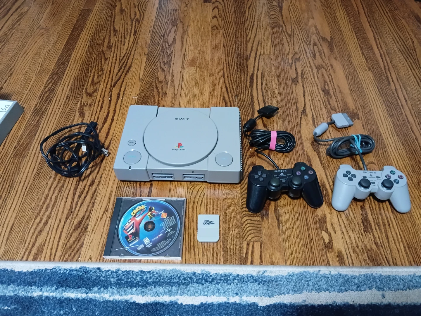 Playstation one, ps1
