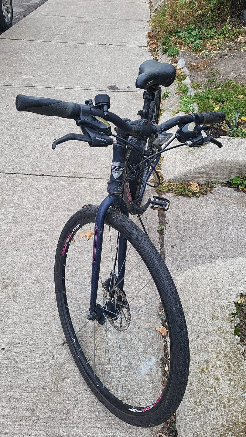 CCM Vector Bike - photo 4