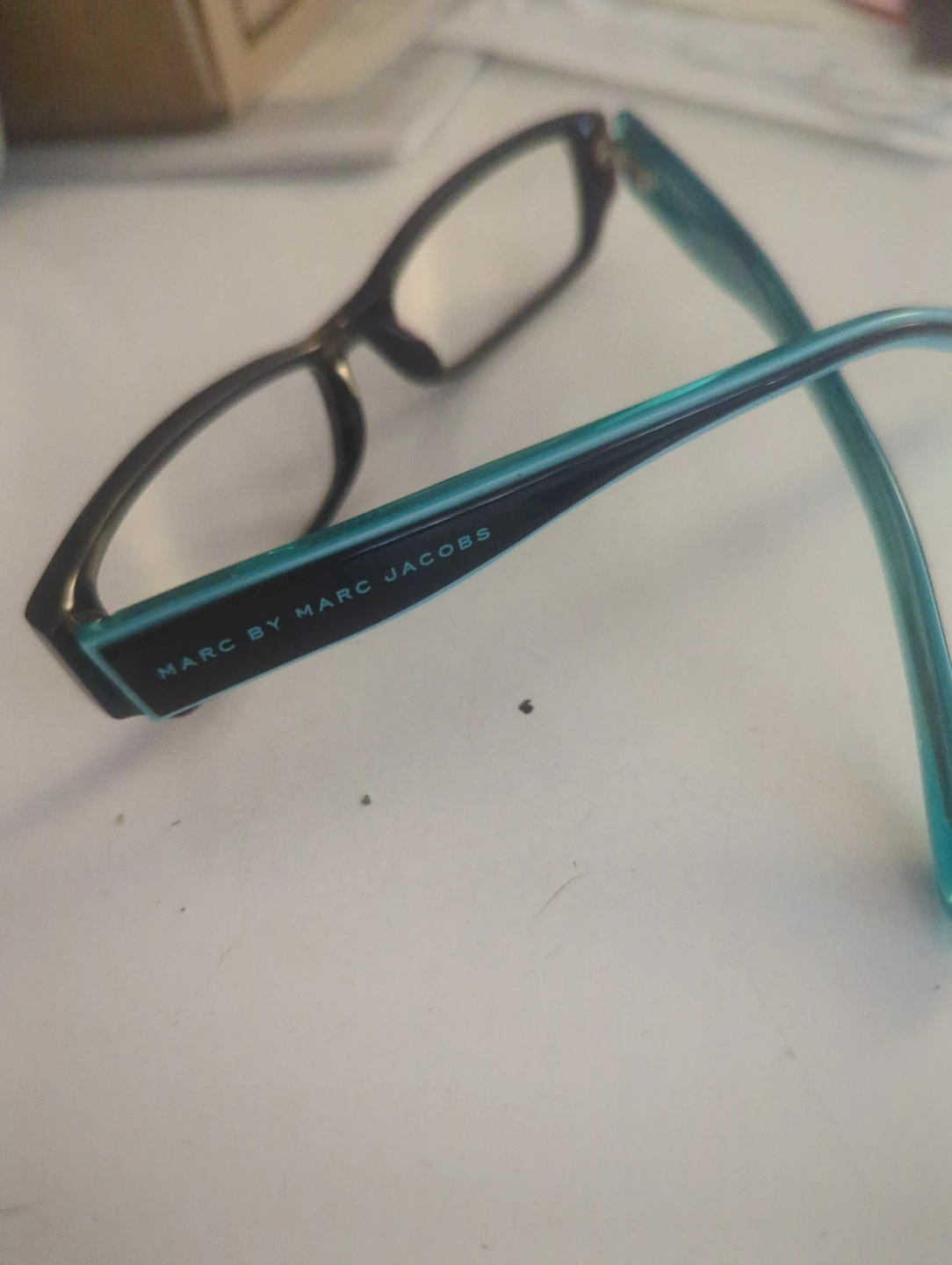 Marc by Marc Jacobs and Fendi glasses - photo 3